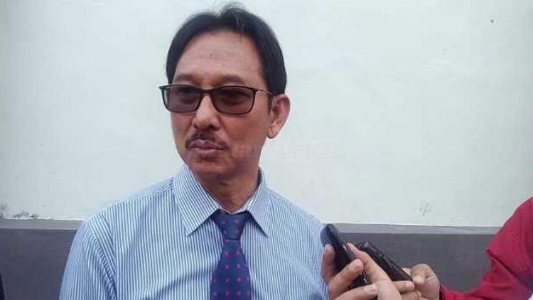 Direktur PDAM Kota Malang, Jemianto.