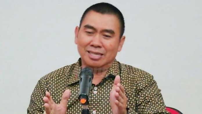 Wali Kota Malang, HM Anton. (Bagian Humas Kota Malang)