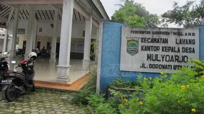 Kantor Desa Mulyoarjo