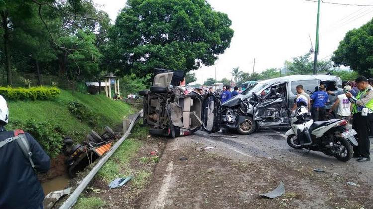 Kecelakaan beruntun di Purwodadi, Pasuruan