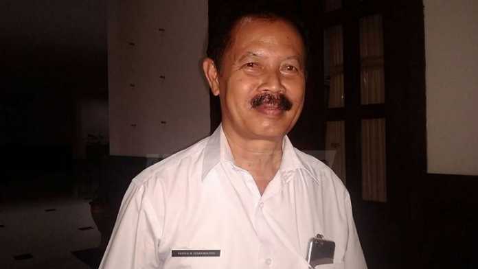 Kepala Dinas Ketenagakerjaan (Disnaker) Kota Malang, Yudhi K Ismawardi. (Muhammad Choirul)