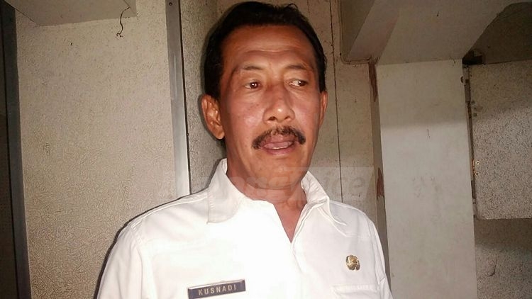 Kepala Dinas Perhubungan Kota Malang (Dishub), Kusnadi. (Muhammad Choirul)