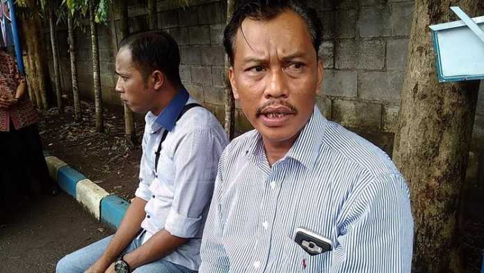 Ketua DPRD Kota Malang, Arief Wicaksono. (Muhammad Choirul)