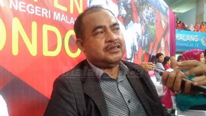 Ketua Komisi C DPRD Kota Malang, Ir Bambang Sumarto. (Muhammad Choirul)