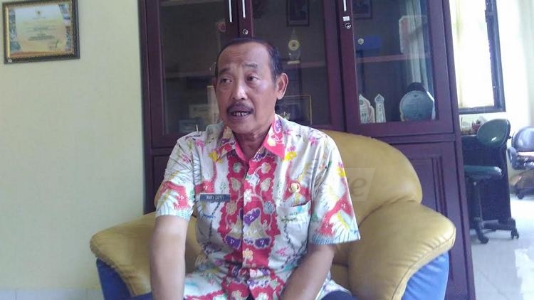 Kepala Dishub Kabupaten Malang, Ek Hafi Lutfi (Tika)
