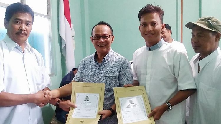 Resmi, Nurcholis Sunuyeko Ramaikan Bursa Calon Ketua PSSI Kota Malang