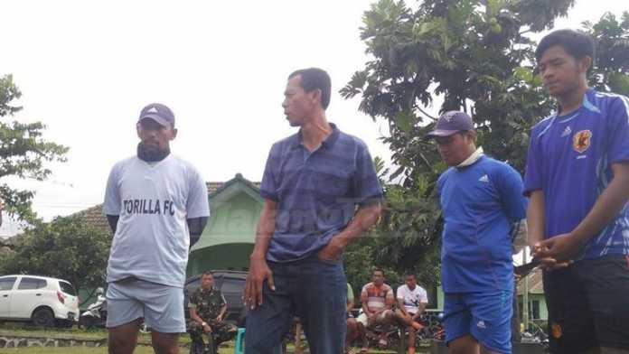 Pelatih anyar Persema Malang, Yusuf Ekodono. (Deny)