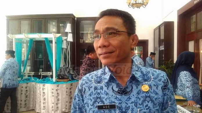 Kepala BP2D Kota Malang, Ade Herawanto. (Muhammad Choirul)