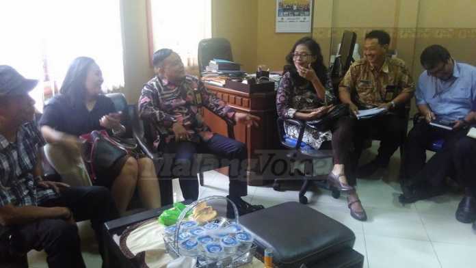 Technical meeting untuk dialog pencegahan TKI dan TKA ilegal oleh Disnakertrans Kabupaten Malang (Tika)