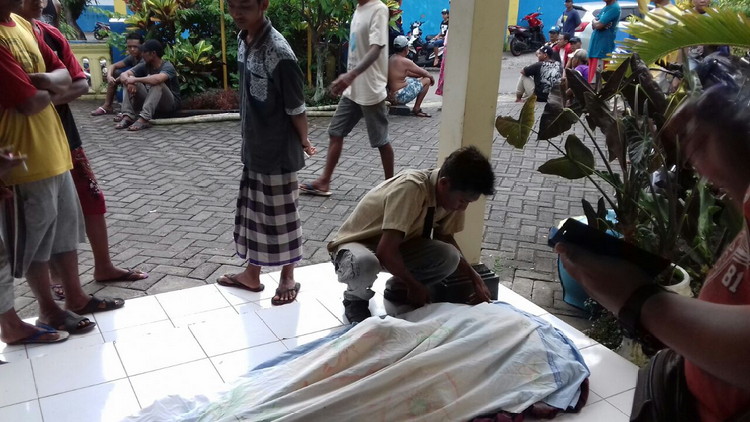 Mahasiswa Surabaya Tenggelam di Sendang Biru
