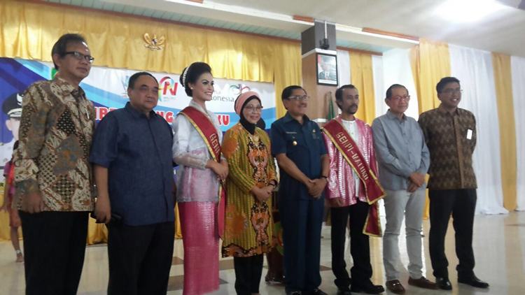 HPN 2017 “Membranding Maluku” Jadi Destinasi Wisata Utama di Indonesia