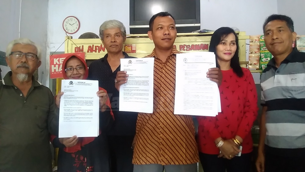Kuasa Hukum Warga Terdampak Tol Kirim Somasi ke PN Kota Malang