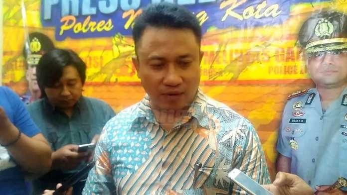 KBO Reskrim Polres Malang Kota, Iptu Nur Wasis. (deny).