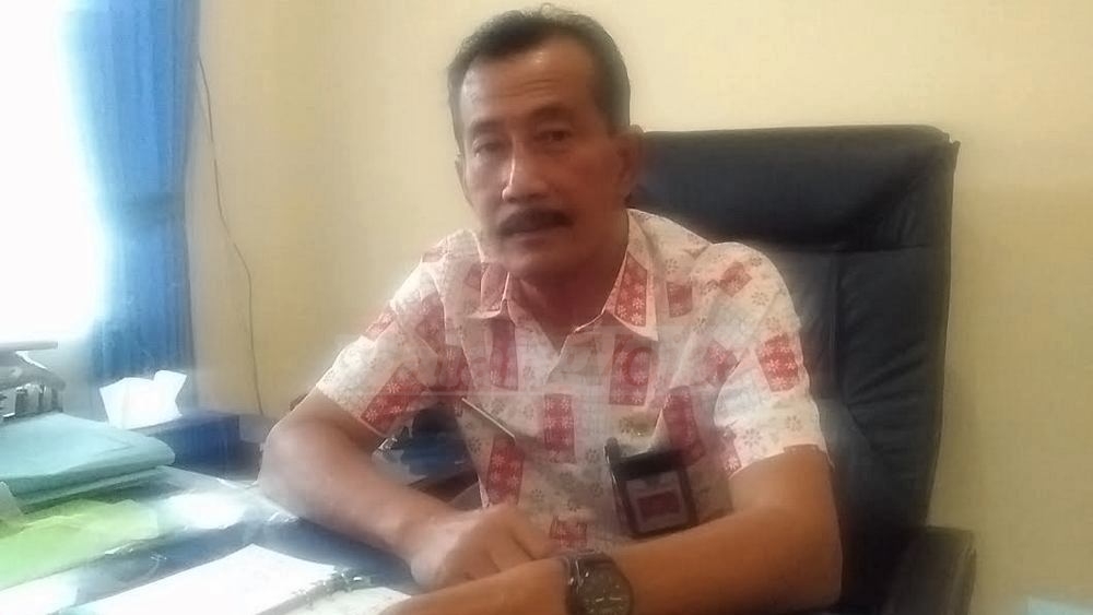 Kepala Dinas Perhubungan Kota Malang, Kusnadi. (Muhammad Choirul)