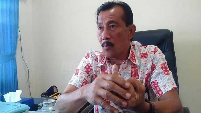 Kepala Dinas Perhubungan Kota Malang, Kusnadi. (Muhammad Choirul)