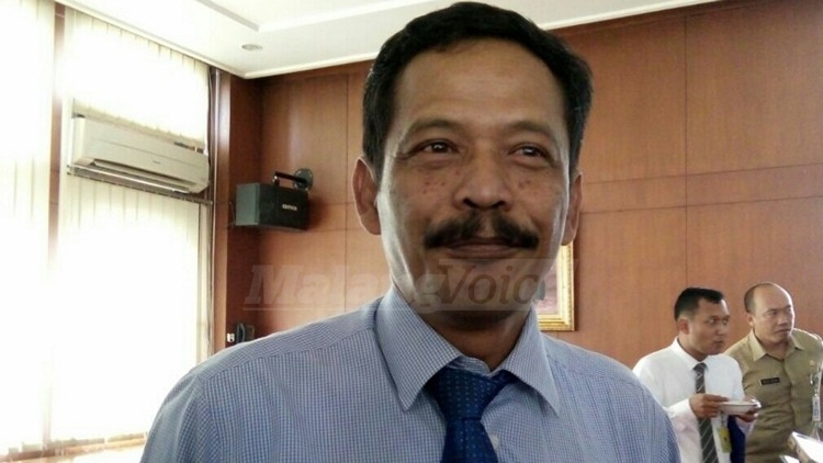 Kepala Kantor Perwakilan Bank Indonesia Malang, Dudi Herawadi. (Muhammad Choirul)