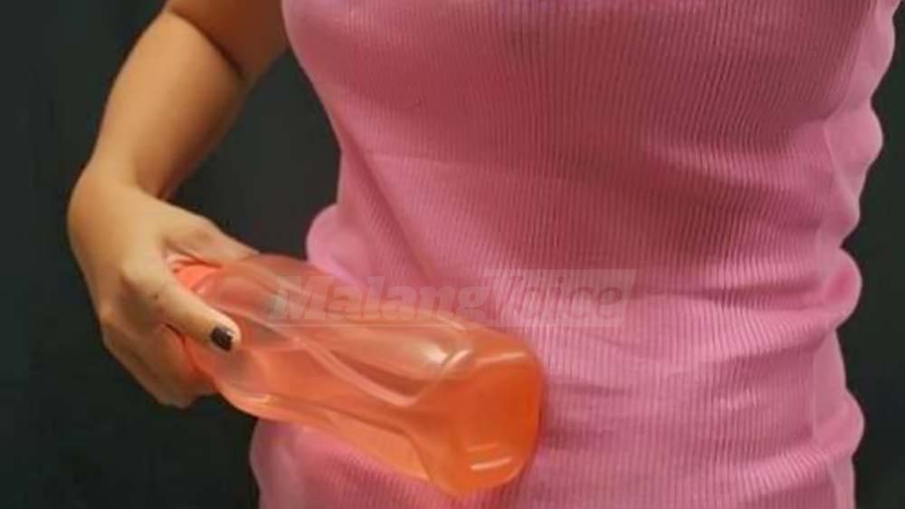 Kram perut bisa sangat menyiksa, menempelkan air hangat bisa mengurangi rasa sakitnya (anja)
