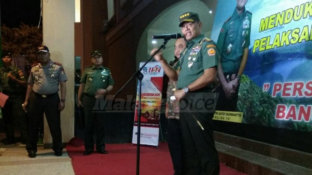 TNI Siap Dukung Polri pada Pengamanan Pilkada