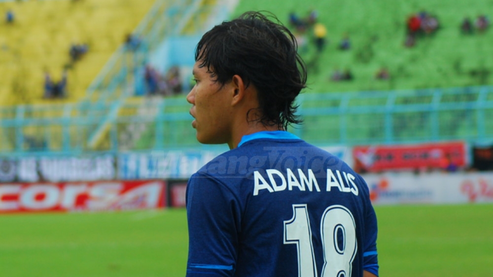 Adam Alis Bawa Arema ke Semi Final Piala Presiden 2017