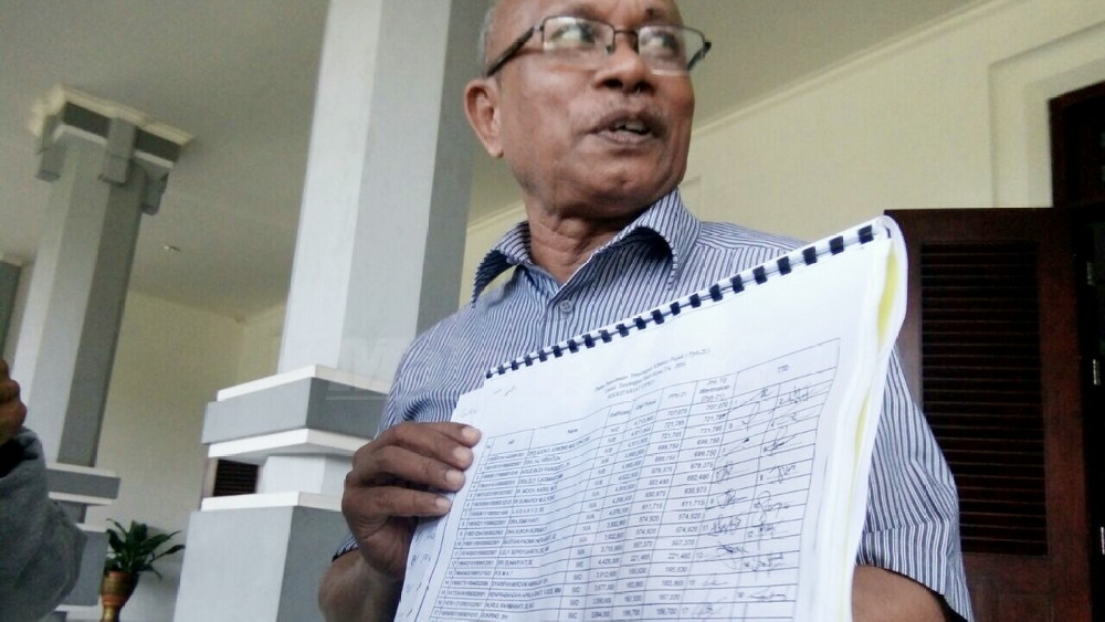 Wali Kota Malang Bakal Dilaporkan ke KPK, Ada Apa?
