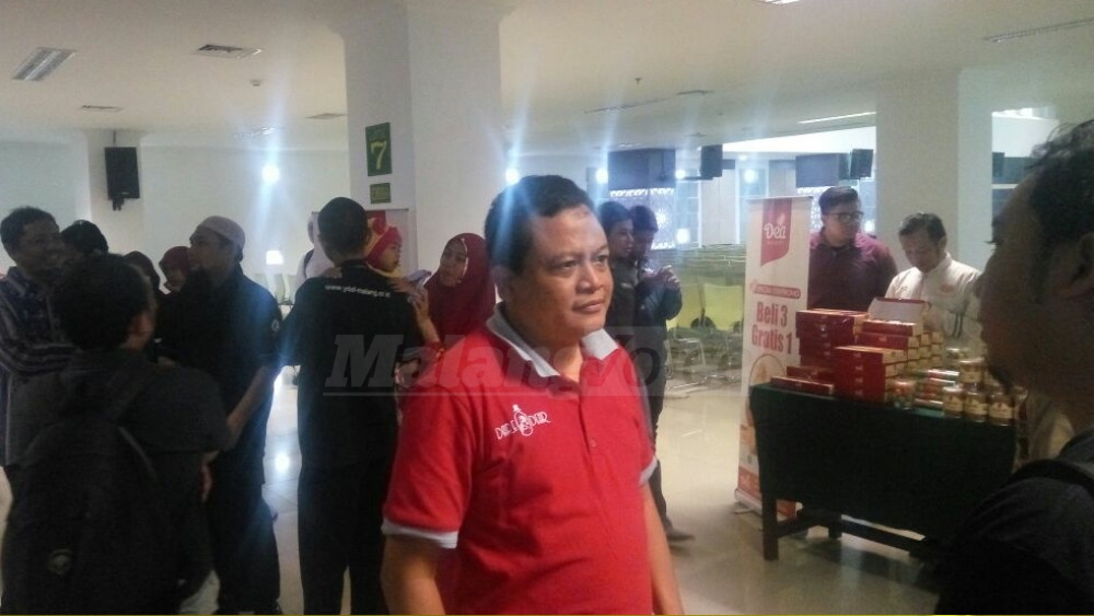 YDSF Malang Bongkar Kunci Sukses Jalankan Usaha