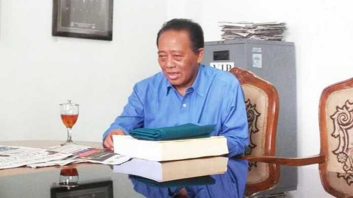 Anggota DPRD Kota Malang, H Rasmuji, yang meninggal dunia di Jakarta, akhir pekan lalu.