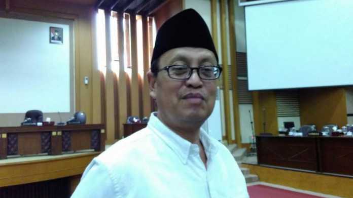 Ketua DPRD Kabupaten Malang, Hari Sasongko.(dok/Tika)