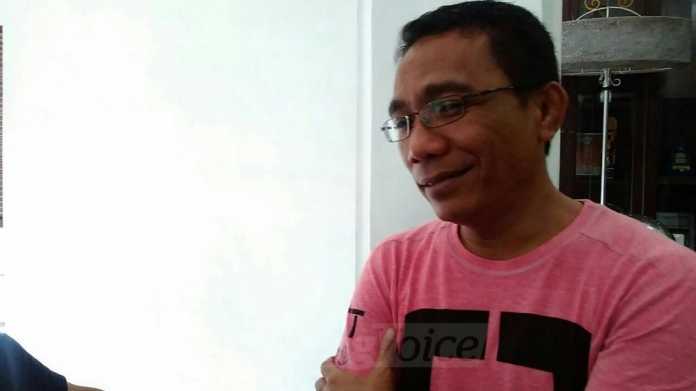 Kepala Badan Pelayanan Pajak Daerah (BP2D) Kota Malang, Ir Ade Herawanto MT. (Muhammad Choirul)