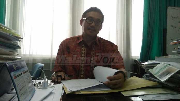 Prof Dr Hariyono, Wakil Rektor I Bidang Akademik UM (Tika)