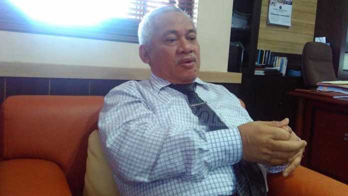 Prof Dr Kusmartono, Wakil Rektor I (Tika)