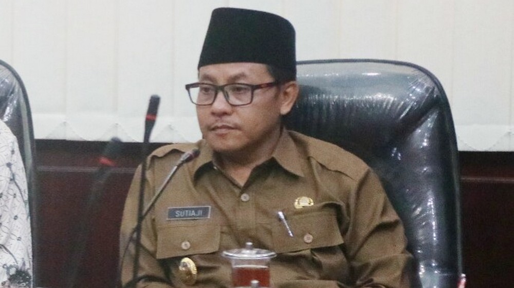 Wakil Wali Kota Malang, Sutiaji.