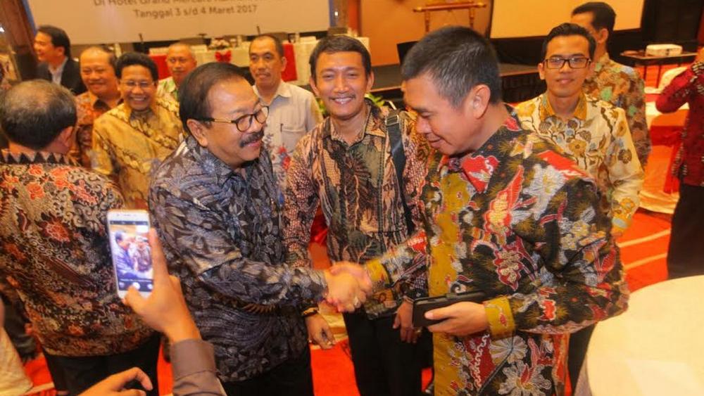 Wali Kota Malang Ambil Bagian pada Forum Sinergitas RPJMD Prov Jatim dan RPJMN
