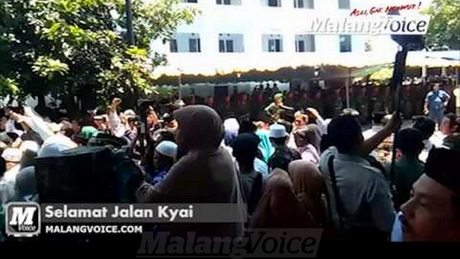 VIDEO: Selamat Jalan Kyai…