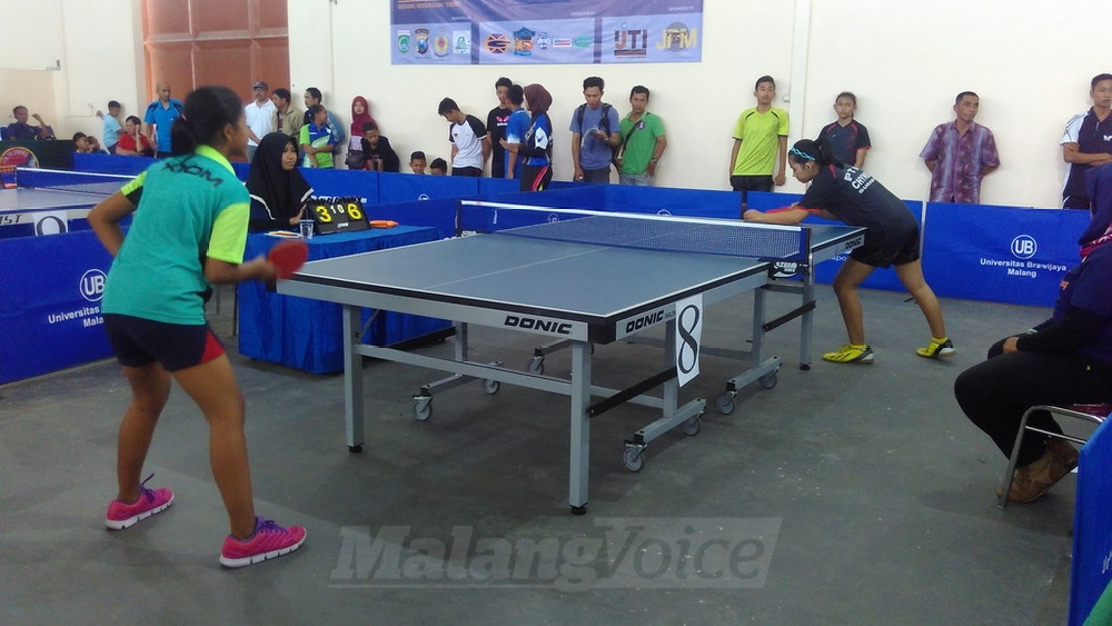 Atlet Nasional Juga Tampil di Bupati Malang Cup 2