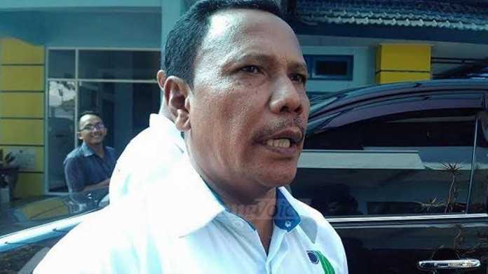 Direktur PDAM Kabupaten Malang, Syamsul Hadi.