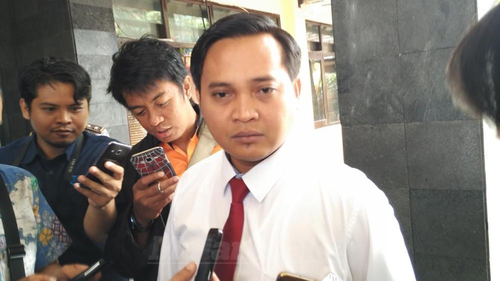 Kasat Reskrim Polres Malang Kota, AKP Heru Dwi Purnomo. (Deny)