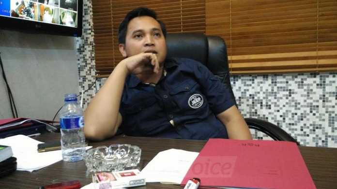 Kasat Reskrim Polres Malang Kota AKP Heru Dwi Purnomo. (deny)