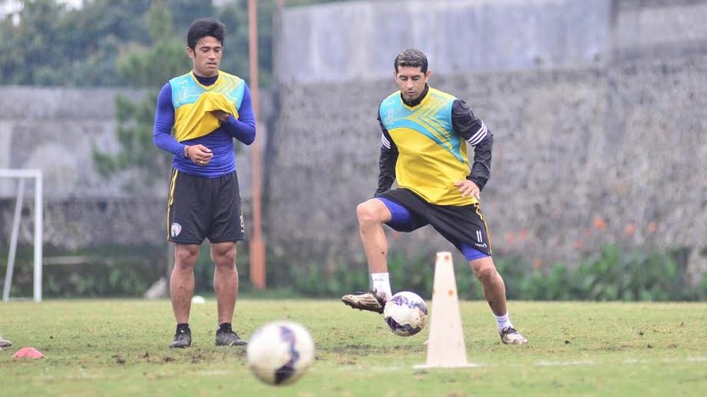 Skuat Arema FC. (deny)