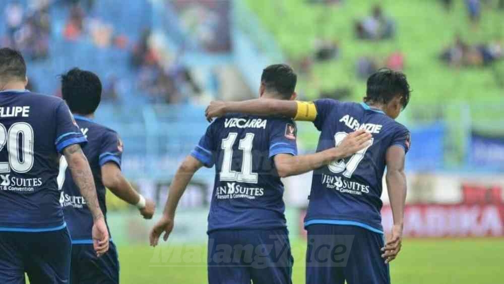 Menanti Duel Sengit Persib Bandung Vs Arema FC