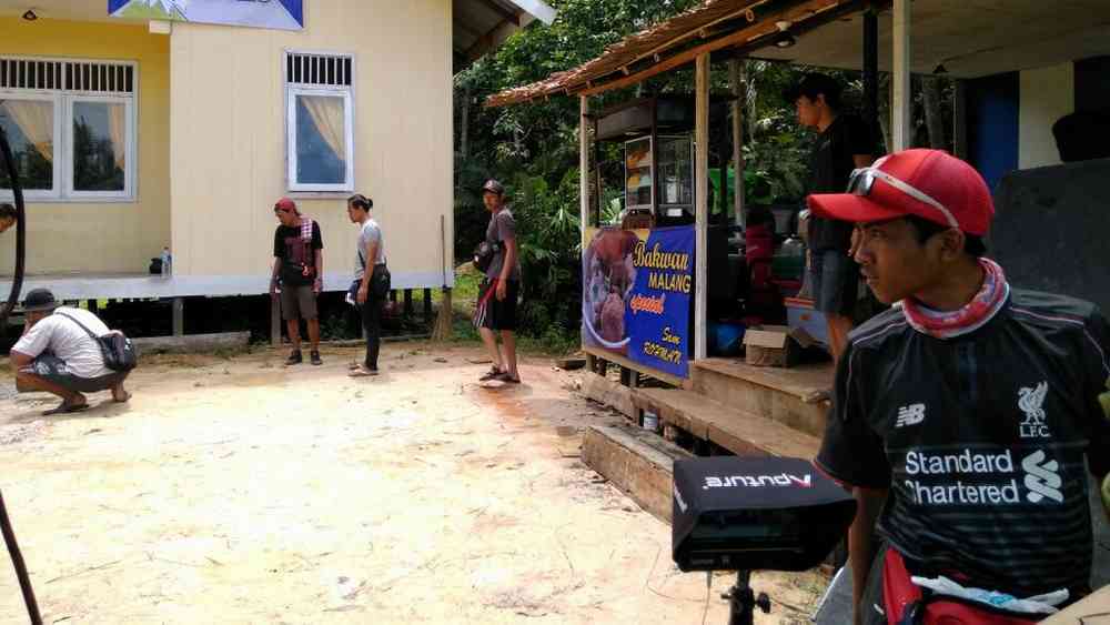 DBA 2 Kisahkan Aremania Perantauan di Kalimantan