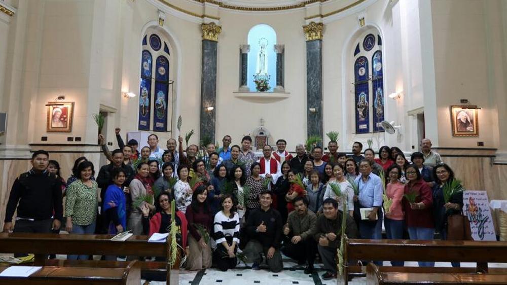 Pasca Ledakan di Kairo, Peziarah Indonesia Tetap Lakukan Ibadah