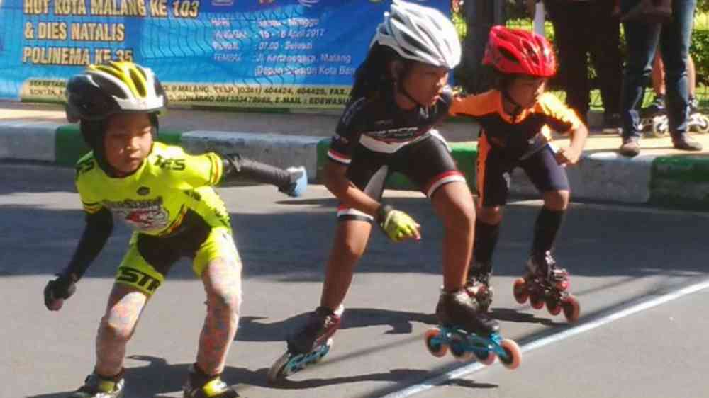 Anton: Kejuaraan Sepatu Roda Sekaligus Promosi Wisata Kota Malang