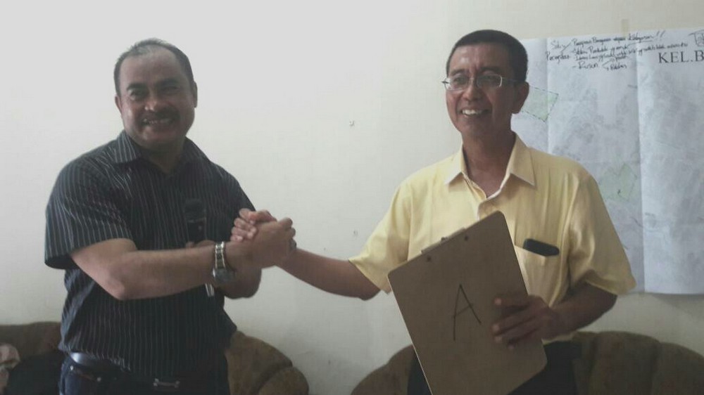 BKM Kecamatan Blimbing Gelar Silaturahim dan Memilih Ketua Forum Baru