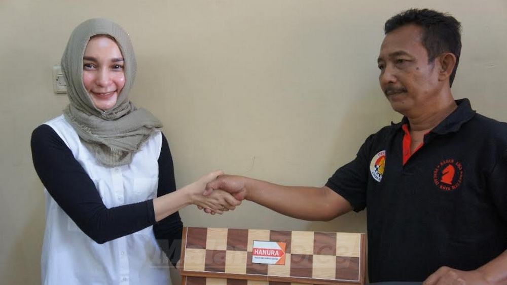 Buka Kejuaraan Catur, Nanda: Harus Lahir Master dari Kota Malang