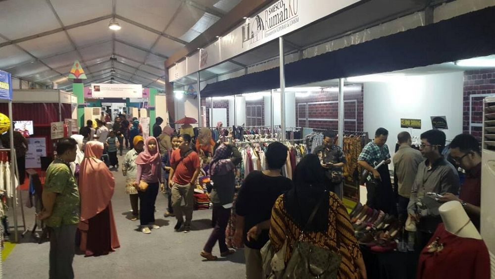 Malang City Expo mendapat sambutan positif dari masyarakat. Ada 17.563 orang mengunjungi kegiatan yang berlangsung empat hari di luar Stadion Gajayana.