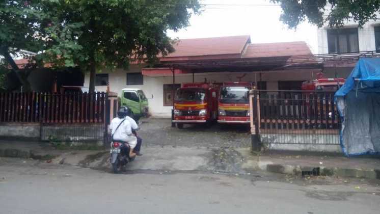 Lokasi Mako Dinas Penanggulangan Kebakaran (DPK) Kota Batu, Jalan Kartini