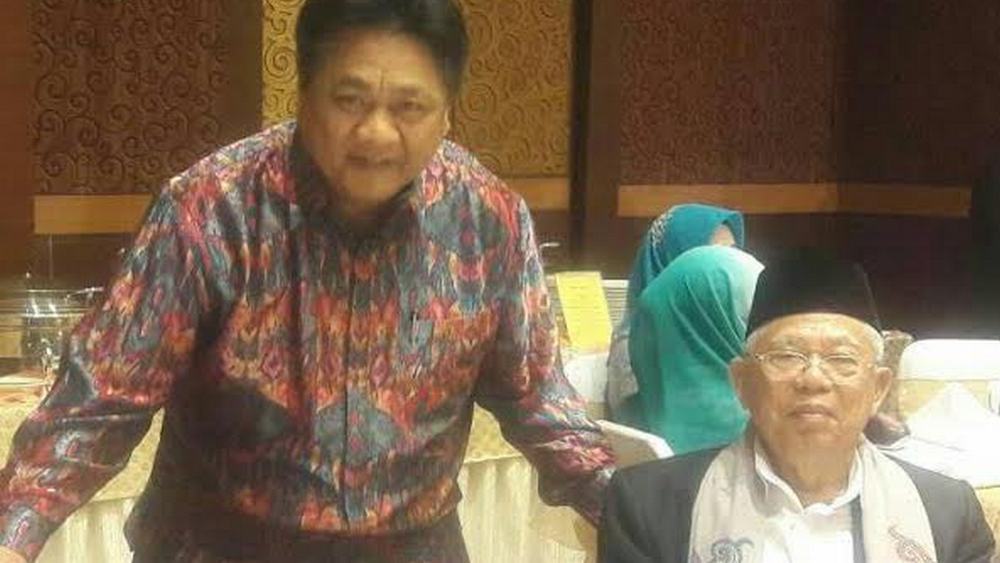 Ridwan Hisjam: Prof Dr (HC) KH Ma’ruf Amin Patut Jadi Teladan