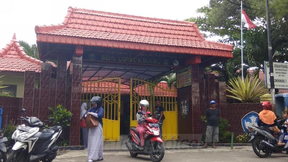 SDN Lowokwaru 3 Kota Malang. (deny)