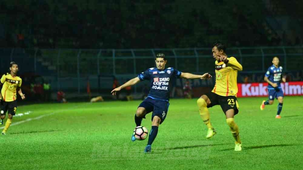 Persela Pesta Gol, Arema FC Digunduli 4-0