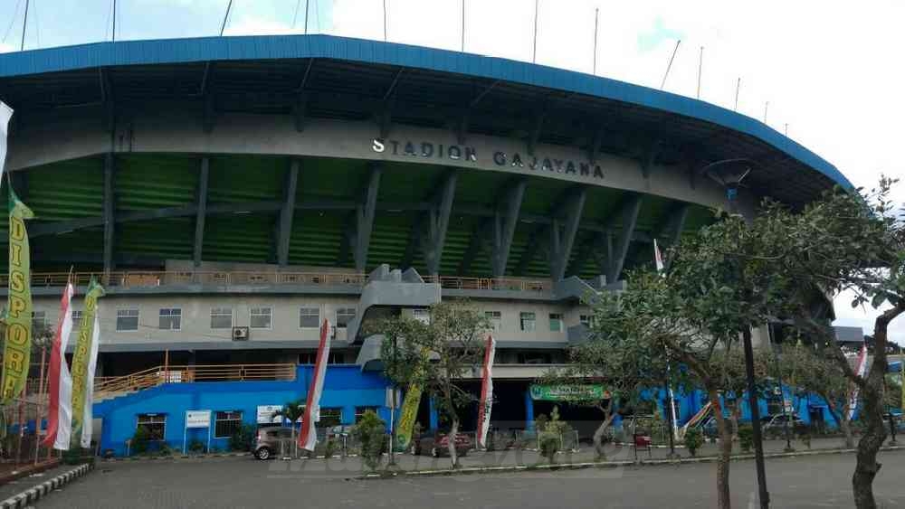 Pemkot Malang Wacanakan Renovasi Stadion Gajayana untuk Home Base Singo Edan